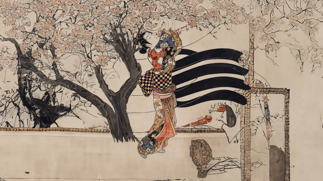 The Rich History of Kimono